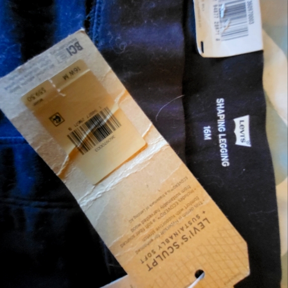 Levi's shaping leggings - Picture 4 of 6